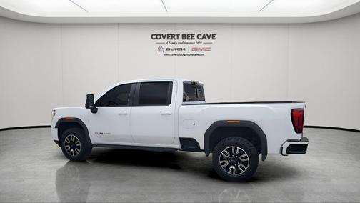 2023 GMC Sierra 3500 AT4