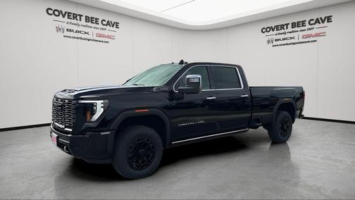 2026 GMC Sierra 3500 Denali