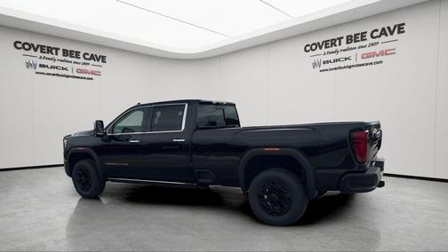 2026 GMC Sierra 3500 Denali