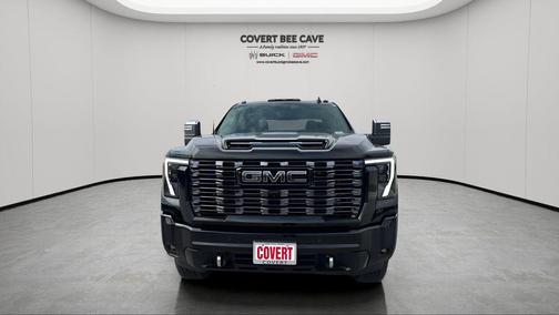 2026 GMC Sierra 3500 Denali