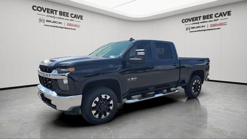 2020 Chevrolet Silverado 2500 LT