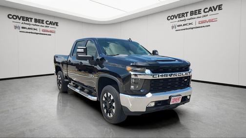 2020 Chevrolet Silverado 2500 LT