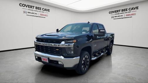 2020 Chevrolet Silverado 2500 LT