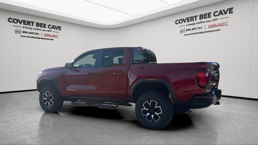 2026 GMC Canyon AT4X