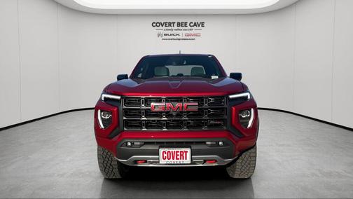 2026 GMC Canyon AT4X