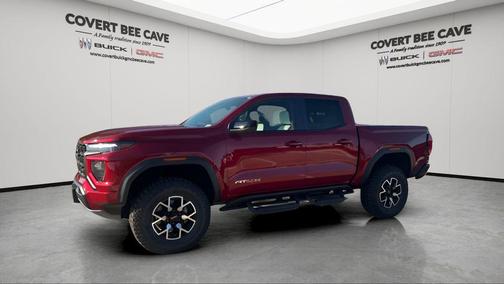 2026 GMC Canyon AT4X