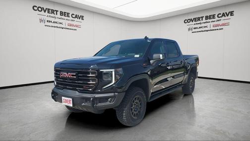 2025 GMC Sierra 1500 AT4X