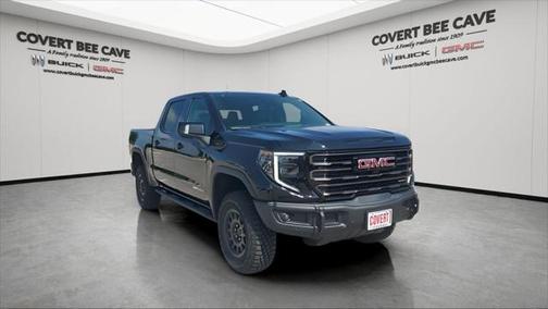 2025 GMC Sierra 1500 AT4X