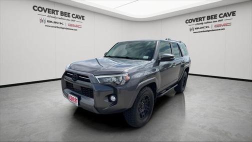 2020 Toyota 4Runner SR5 Premium