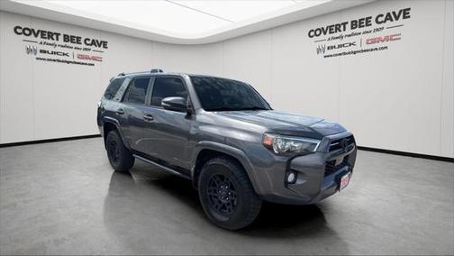 2020 Toyota 4Runner SR5 Premium