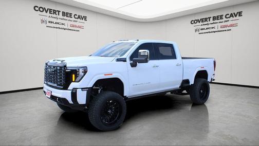 2025 GMC Sierra 2500 Denali Ultimate