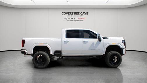 2025 GMC Sierra 2500 Denali Ultimate