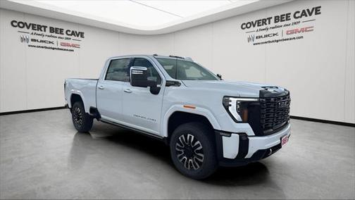 2025 GMC Sierra 2500 Denali Ultimate