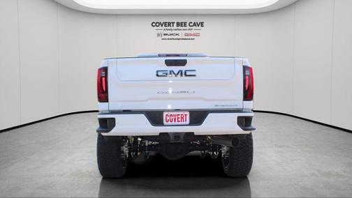 2025 GMC Sierra 2500 Denali Ultimate