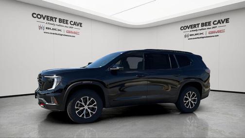 2026 GMC Acadia AWD AT4