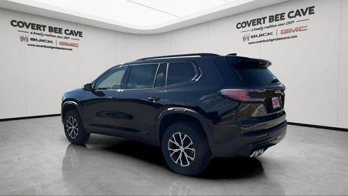 2026 GMC Acadia AWD AT4