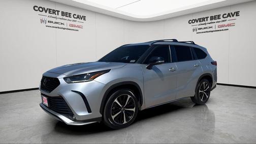 2021 Toyota Highlander XSE