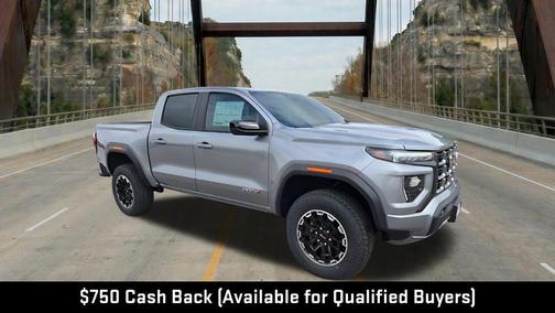 Sterling 2026 GMC Canyon AT4