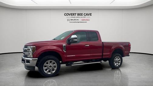 2019 Ford F-350 Lariat