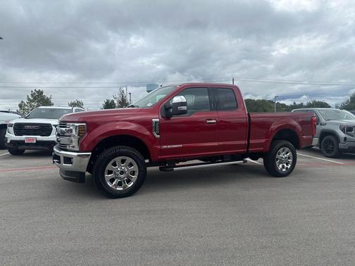 2019 Ford F-350 Lariat