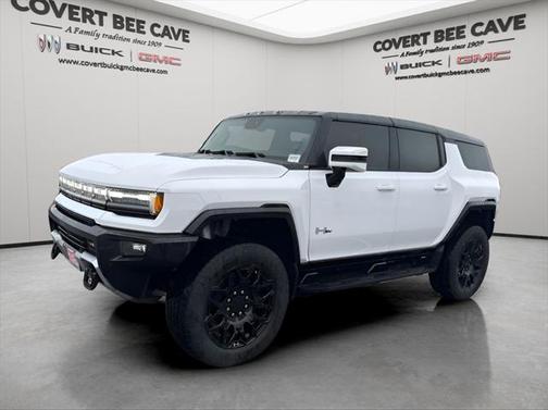 2025 GMC HUMMER EV SUV 2X