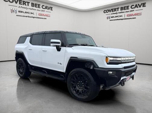 2025 GMC HUMMER EV SUV 2X