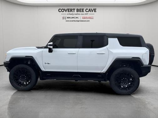 2025 GMC HUMMER EV SUV 2X