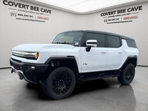2025 GMC HUMMER EV SUV 2X