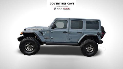 2024 Jeep Wrangler Rubicon 392