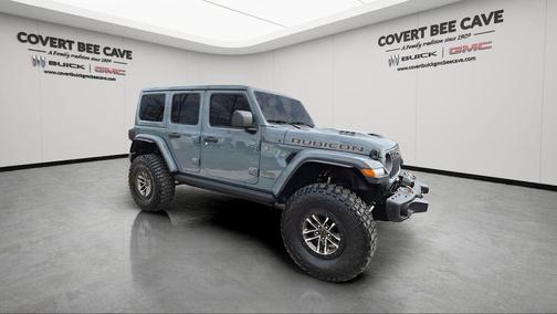 2024 Jeep Wrangler Rubicon 392