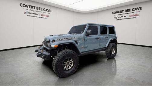 2024 Jeep Wrangler Rubicon 392