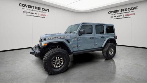 2024 Jeep Wrangler Rubicon 392