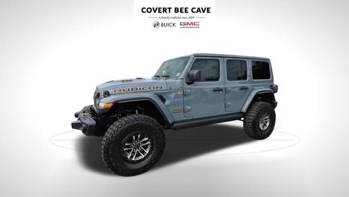 2024 Jeep Wrangler Rubicon 392