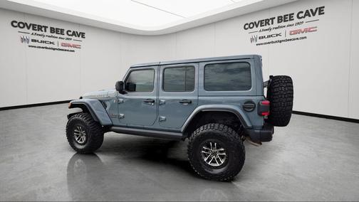 2024 Jeep Wrangler Rubicon 392