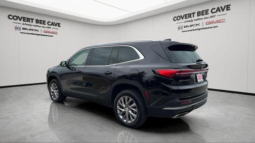 2025 Buick Enclave Preferred FWD