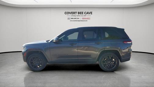 2024 Jeep Grand Cherokee 4xe Summit Reserve