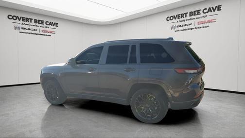 2024 Jeep Grand Cherokee 4xe Summit Reserve