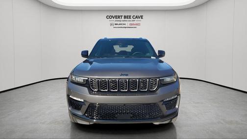 2024 Jeep Grand Cherokee 4xe Summit Reserve
