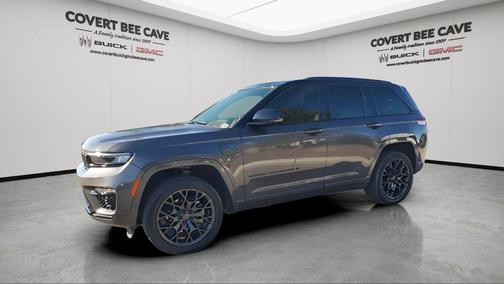 2024 Jeep Grand Cherokee 4xe Summit Reserve