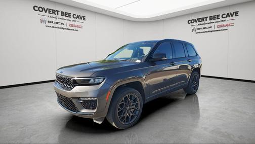 2024 Jeep Grand Cherokee 4xe Summit Reserve