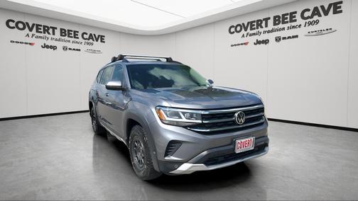 2021 Volkswagen Atlas 3.6L SE w/Technology