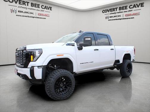 2025 GMC Sierra 2500 Denali Ultimate