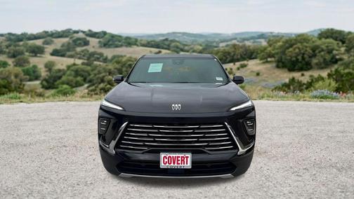 Ebony Twilight Metallic 2025 Buick Enclave Preferred FWD