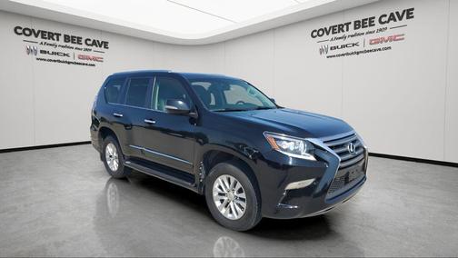 2018 Lexus GX 460 Base