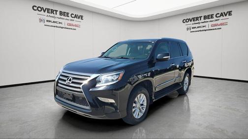 2018 Lexus GX 460 Base