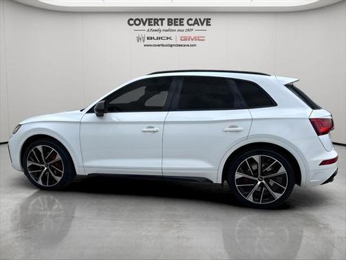 2021 Audi SQ5 3.0T Premium Plus