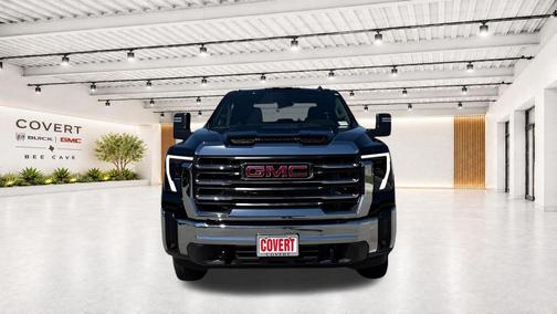 Onyx Black 2026 GMC Sierra 3500 SLE