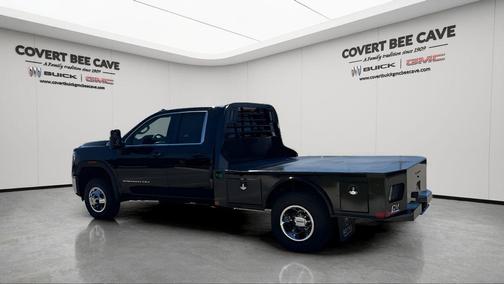 2026 GMC Sierra 3500 SLE