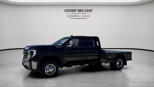 2026 GMC Sierra 3500 SLE