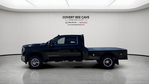 2026 GMC Sierra 3500 SLE